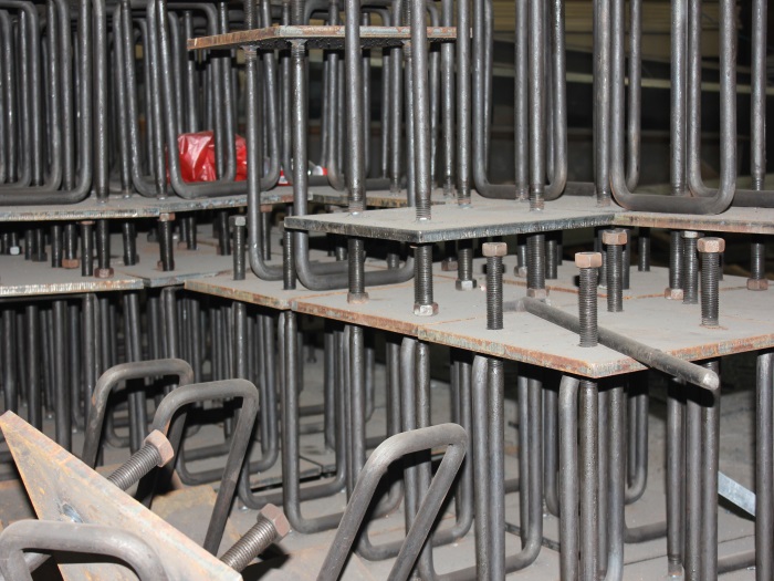 阆中网架预埋件