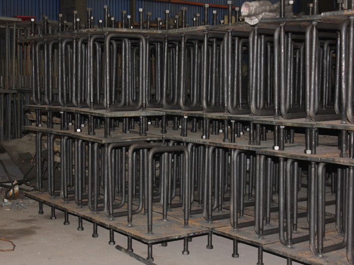 阆中网架预埋件